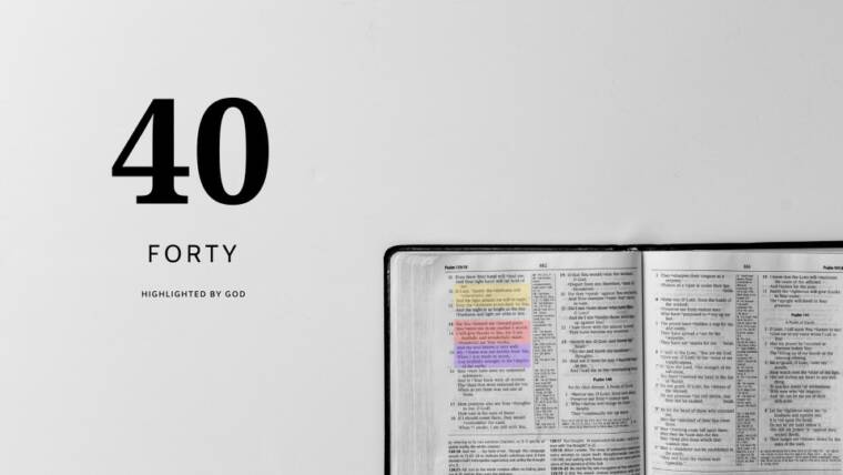 Isaiah 40 – Pt. 2:  Hearing & Becoming the Voice of Jesus