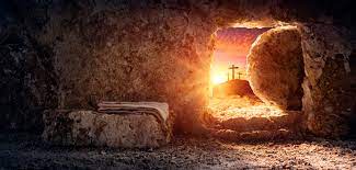 Easter Message: “A Risen Jesus Still Appears”